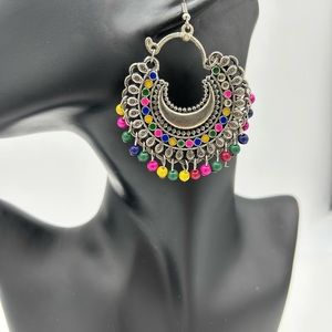 Women Earring colorful set